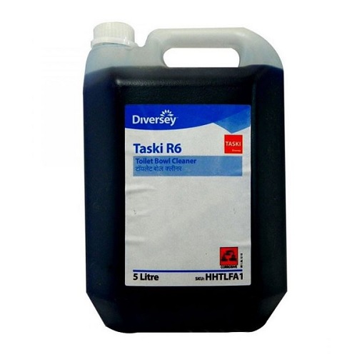 Diversey Taski Toilet Bowl Cleaner R6 5 Ltr